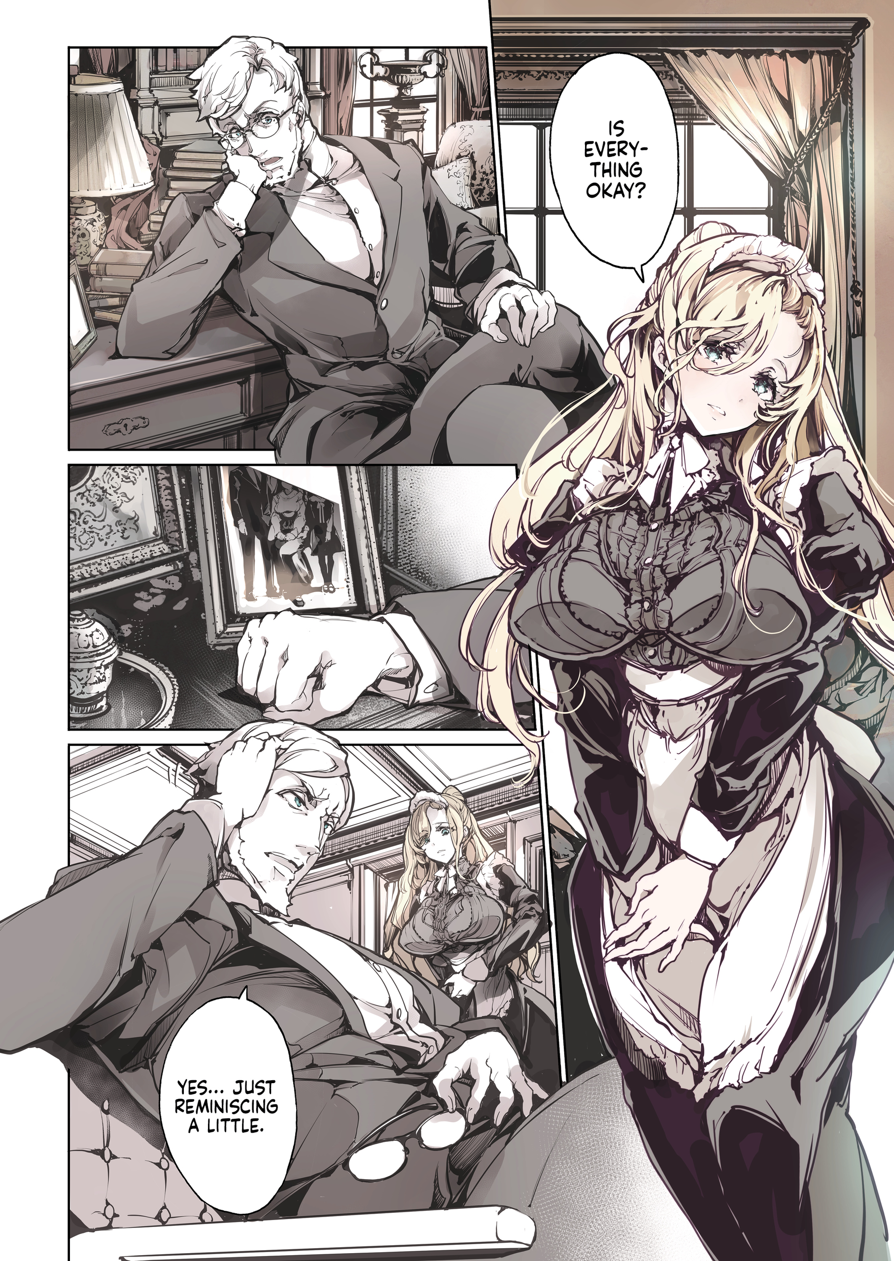 Hentai Manga Comic-Beatrice Brothel Anthology-Read-150